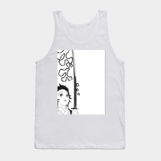 Tanjiro Tank Top